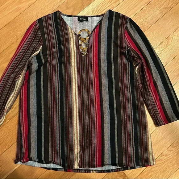 Women’s Tacera Top Size Large - Picture 1 of 4